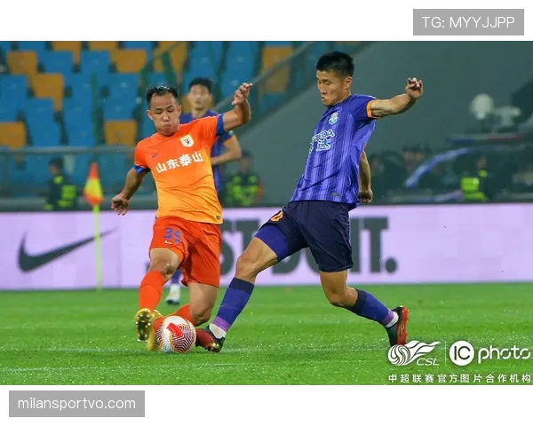 山东泰山控球优势难转化为胜利，球队问题在关键战中逐步反映